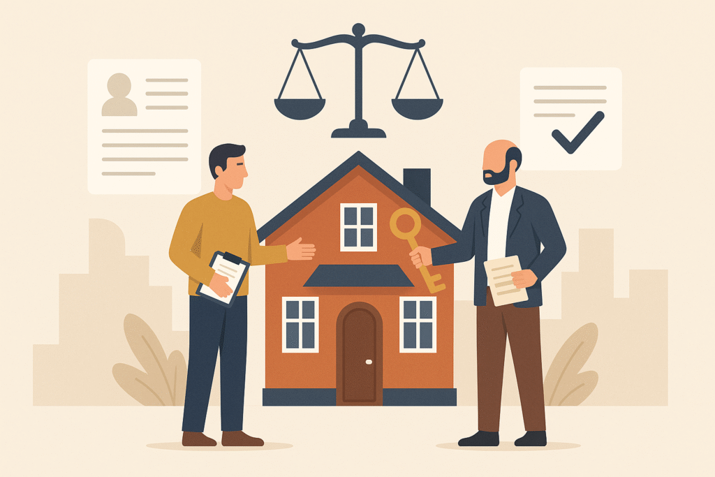 Derechos y obligaciones de inquilinos y propietarios